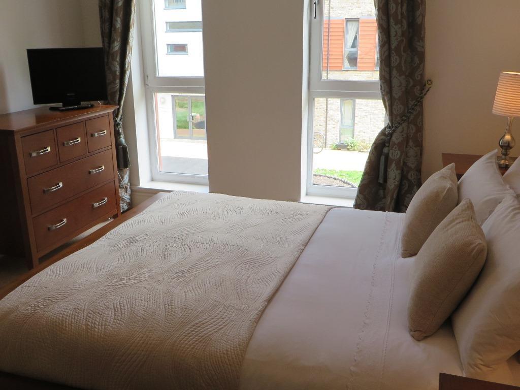Citystay - The Vie Кембридж Екстер'єр фото