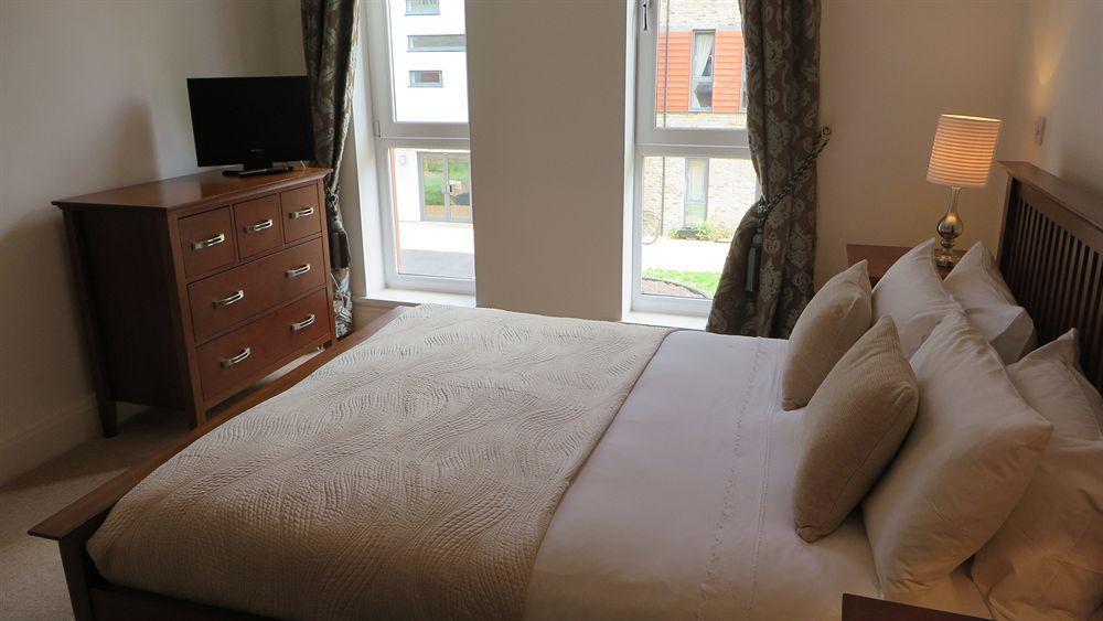 Citystay - The Vie Кембридж Екстер'єр фото