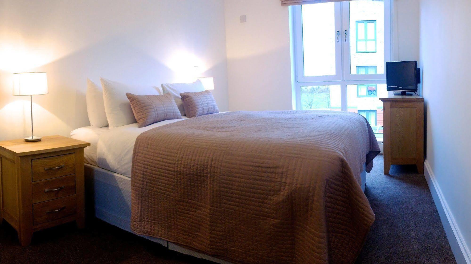 Citystay - The Vie Кембридж Екстер'єр фото